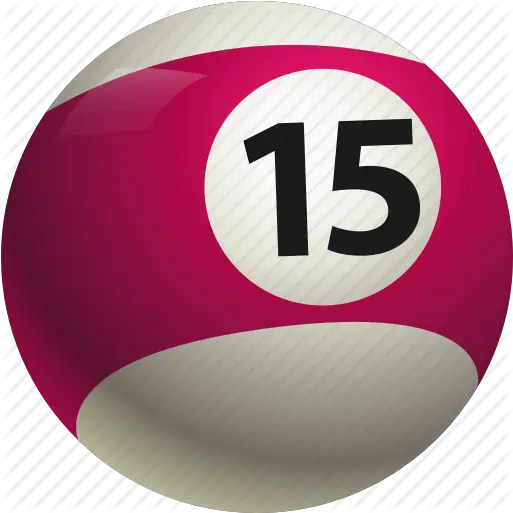  U0027pool Billiard Ballsu0027 By Boris Farias Number Png Pool Balls Png