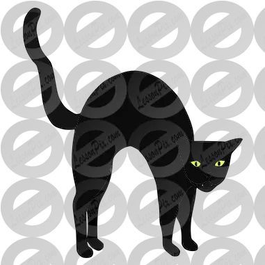  Halloween Cat Picture For Classroom Black Cat Png Halloween Cat Png