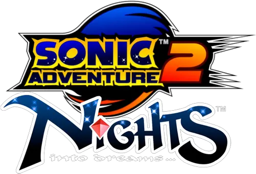  Video Un Trailer De Lancement Pour Sonic Adventure 2 Et Sonic Adventure 2 Logo Png Sonic Adventure 2 Logo