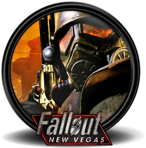  Fallout New Vegas 5 Icon Fallout New Vegas Pc Icon Png Fallout New Vegas Logo Png