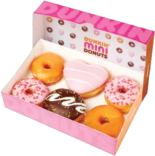  Food Pngs Cute Doughnuts In A Box Boxes Png