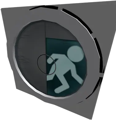  Portal 2 Door Illustration Png Portal 2 Logo