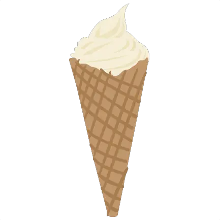  Ice Cream Cone Svg File Ice Cream Cones No Background Png Ice Cream Transparent Background