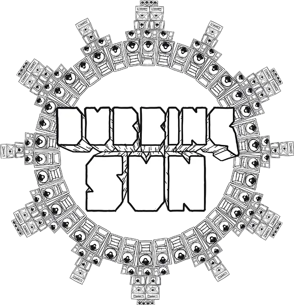  Dubbing Sun Records Dot Png Sun Records Logo