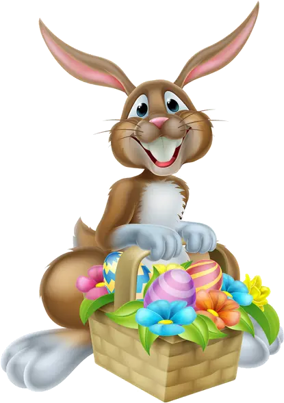  Bieennnvenueee Cheezzz Zéézééétee Free Easter Bunny Png Iepuras Cu Oua Paste Desen Easter Bunny Png