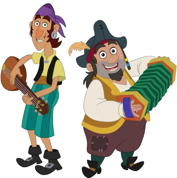  Captain Hook Disney Junior Smee Photography Pirate Parrot Bones From Captain Jake And The Neverland Pirates Png Pirate Parrot Png