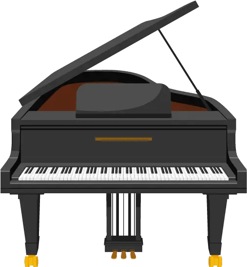  Piano Instrumentos Musicales U2013 Canal Del Área De Tecnología Diccionario Tecnico De La Musica Png Piano Png