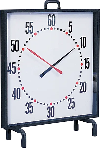  Recreonics Pace Clock Replacement Clock Face Solid Png Clock Face Transparent