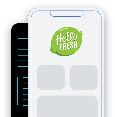  Boost Net Revenue Per Customer Horizontal Png Hello Fresh Logo