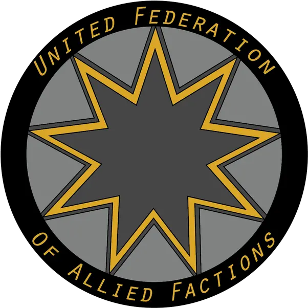  Ufaf Dot Png Space Engineers Logo