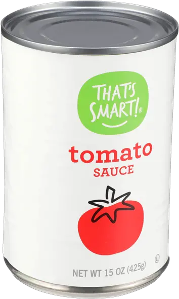  Smart Tomato Sauce Cylinder Png Hy Vee Logos