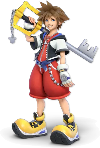  Super Smash Bros Ultimate 76 To 82 Characters Tv Tropes Super Smash Bros Ultimate Sora Png Tyler Hoechlin Icon