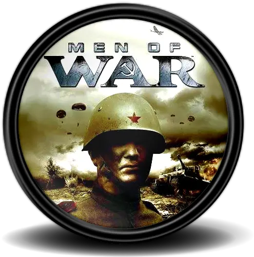  Men Of War 2 Icon Mega Games Pack 36 Icons Softiconscom Men Of War Cover Png War Thunder Icon