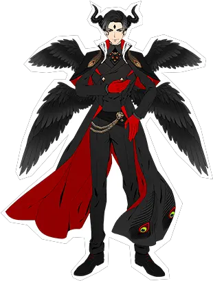  Mammon Obey Me Wiki Fandom Art Lucifer Lucifer Obey Me Demon Png Cil Icon Grey