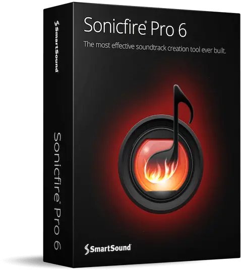  Royalty Free Music Soundtrack Smartsound Sonicfire Pro 2 Png What Happened To My Sound Icon