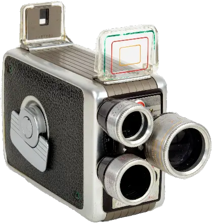  Brownie Turret Movie Camera Png Image Park Strzelecki Movie Camera Png