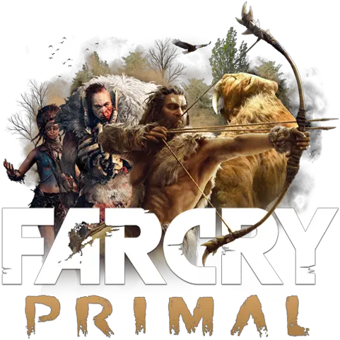  Smokedownloads Far Cry Primal Folder Png Far Cry 4 Icon Download