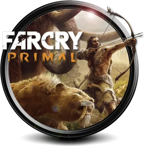  Far Cry Primal Uplay Account Far Cry Primal Icon Png Far Cry 4 Icon Download