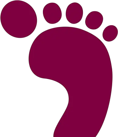  H Foot Print Png Svg Clip Art For Web Download Clip Art Ornamentação De Tal Pai Tal Filho Foot Print Icon