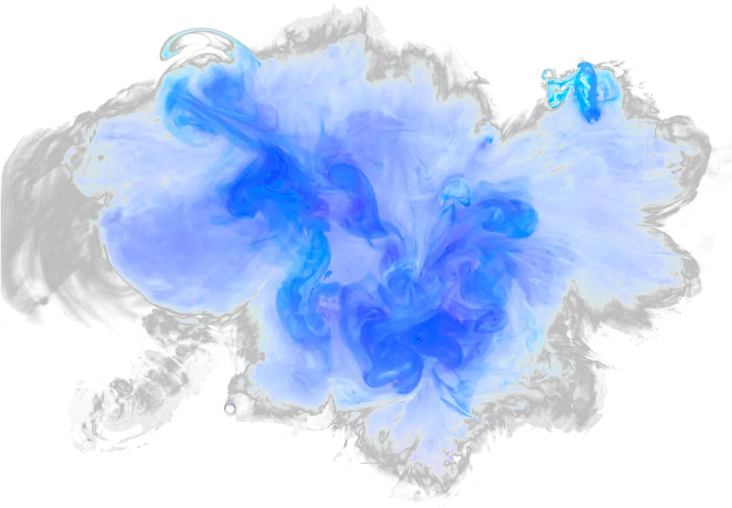  Png 90 Blue Color Smoke Png Humo Png