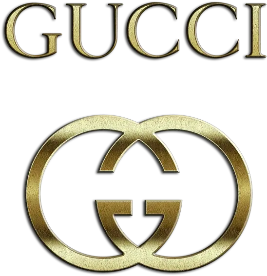  Download Hd Bleed Area May Not Be Visible Gucci Logo In Gold Gucci Logo Png Gucci Logo Png