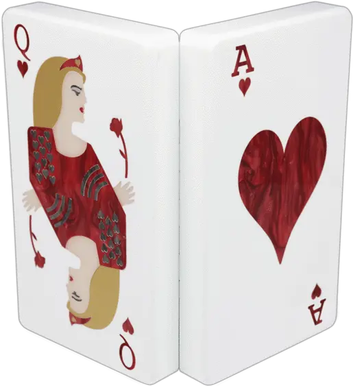  Queen Of Hearts Playing Card Png Queen Of Hearts Card Png