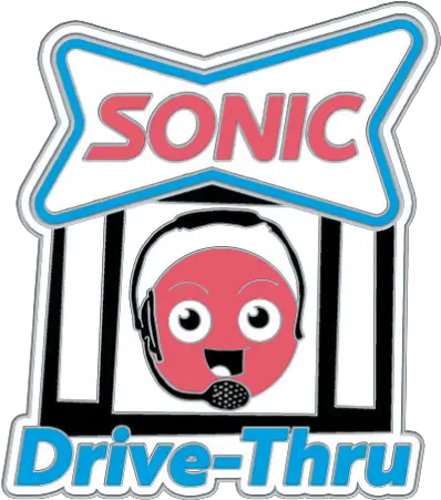  Sonic Dot Png Sonic Restaurant Logo