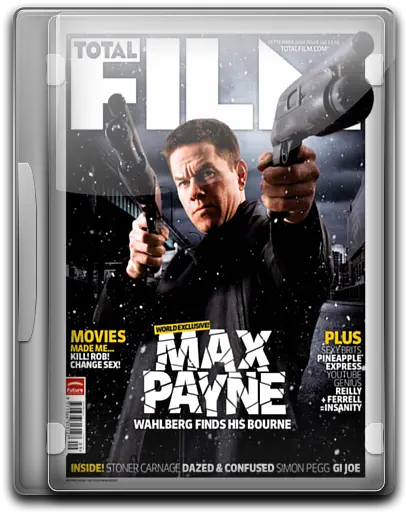  Max Payne V2 Icon Max Payne 2 Film Png Max Payne Png