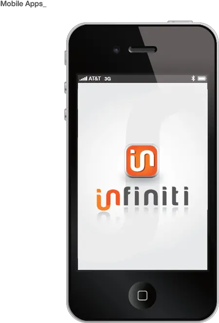  Infiniti Logo Design Iphone 4 Png Infiniti Logo