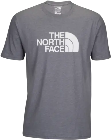  The North Face Mens T Shirt Half Dome Logo Tee Sz S M L Nwt Active Shirt Png The North Face Logo Png