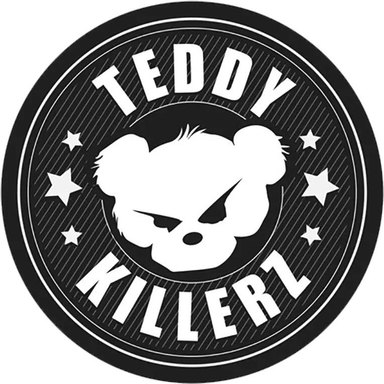  Teddy Killerz Levl8 Teddy Killerz Png Owsla Logo