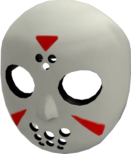  Hockey Mask Transparent Png Clipart Face Mask Jason Mask Png