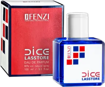  Lasstore Dice Menu0027s Eau De Parfum 100ml From Wholesale And Cosmetics Png Red Dice Png