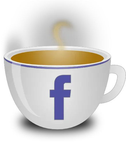  Coffee Facebook Free Icon Of Icons Icon Png Facebook Icons Png