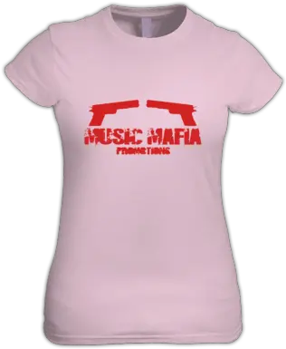  Womans T Shirt Png Mafia Logo