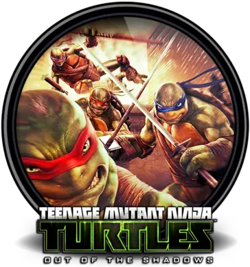  Teenage Mutant Ninja Turtles Out Of Teenage Mutant Ninja Turtles Out Of The Shadows Xbox 360 Png Ninja Turtles Icon