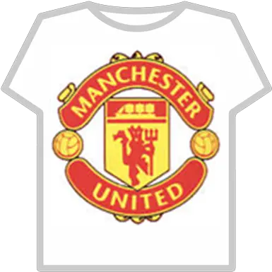  Manu Emblem Png Man U Logo