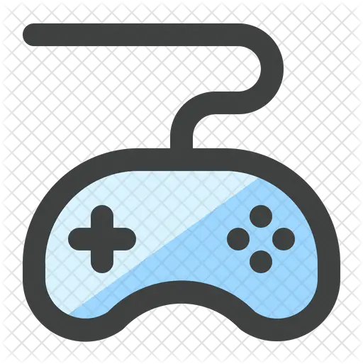  Game Controller Icon Of Colored Outline Game Clip Art Controller Png Controller Logo