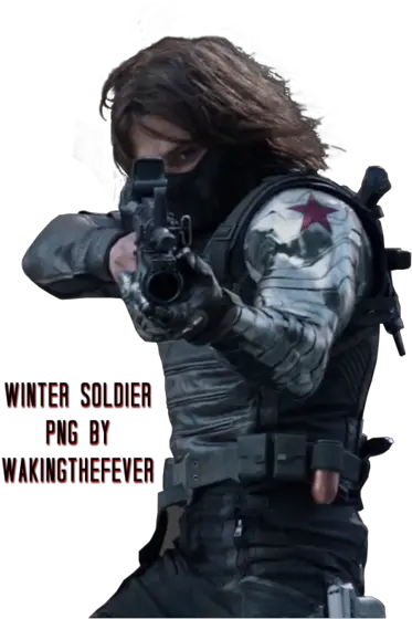  The Winter Soldier Png 3 Image Airsoft Gun Winter Soldier Png