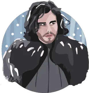  How Well Off Would You Be In Westeros Illustration Png John Snow Png