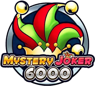  Play Mystery Joker 6000 Casumo Casino Mystery Joker 6000 Slot Png The Jokers Logo