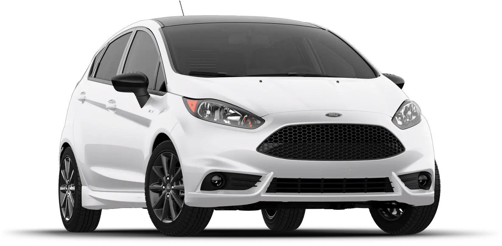  2018 White Ford Fiesta Se Hatch Ford Fiesta 2018 White Png Fiesta Png