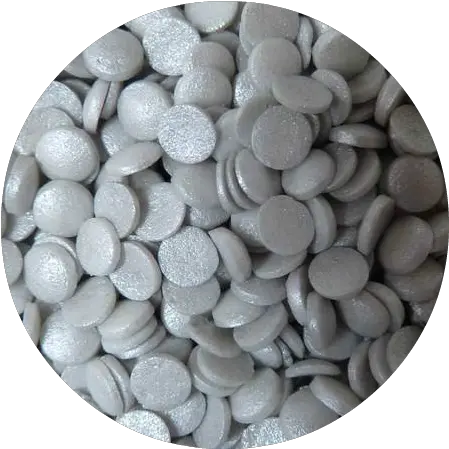  Silver Confetti Sprinkles 100g Pebble Png Silver Confetti Png