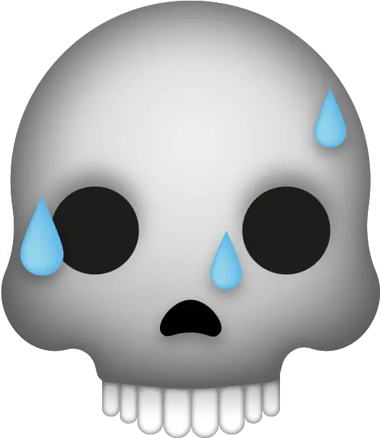  Emoji Pack Coming To Your Iphone Skull Png Emoji Png Pack