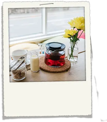  Menu The Freshwater Coffee House Isle Of Wight Embassy Suites Png Poloroid Png