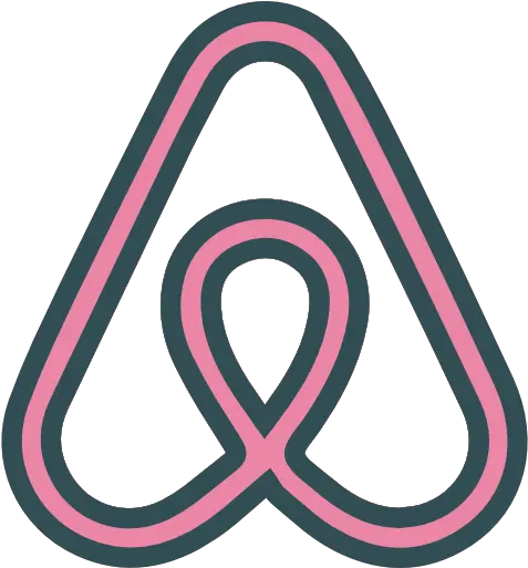  Airbnb Airbnb Icon Aesthetic Png Airbnb Png