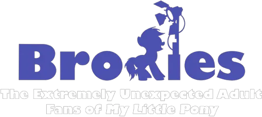  My Little Pony Archives The Animation Anomaly The Extremely Unexpected Adult Fans Of My Little Pony Png My Little Pony Logo