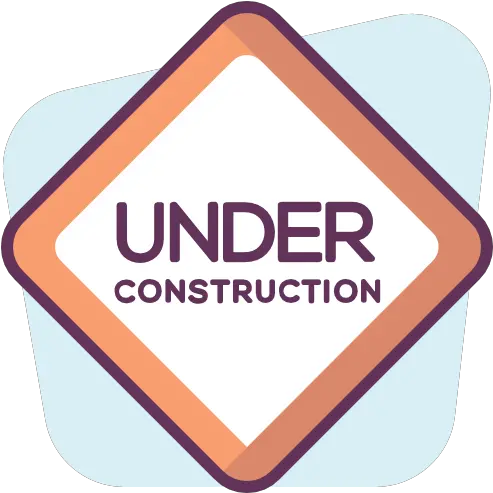  Under Construction Sign Free Icon Of Sign Png Construction Sign Png