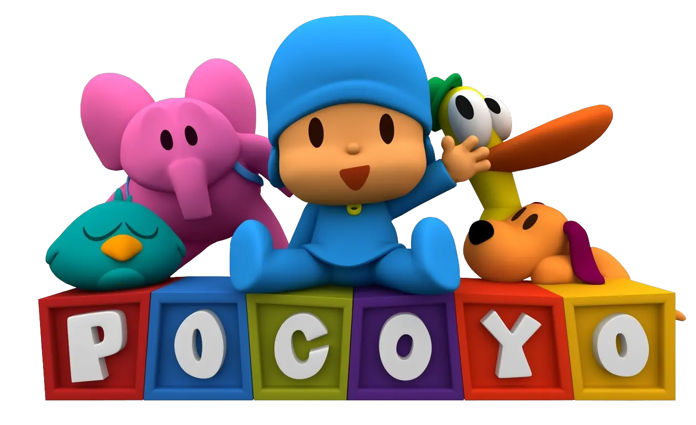  Download Hd Pocoyo Png Transparent Pocoyo Png Pocoyo Png