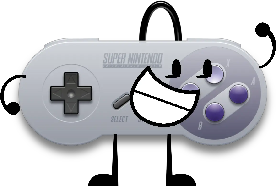  Clipart Snes Controller Super Nintendo Controller Png Snes Png